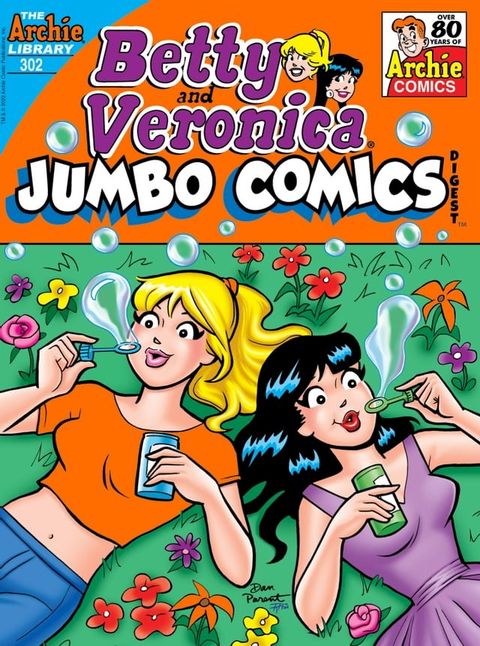 Betty & Veronica Double Digest #302(Kobo/電子書)