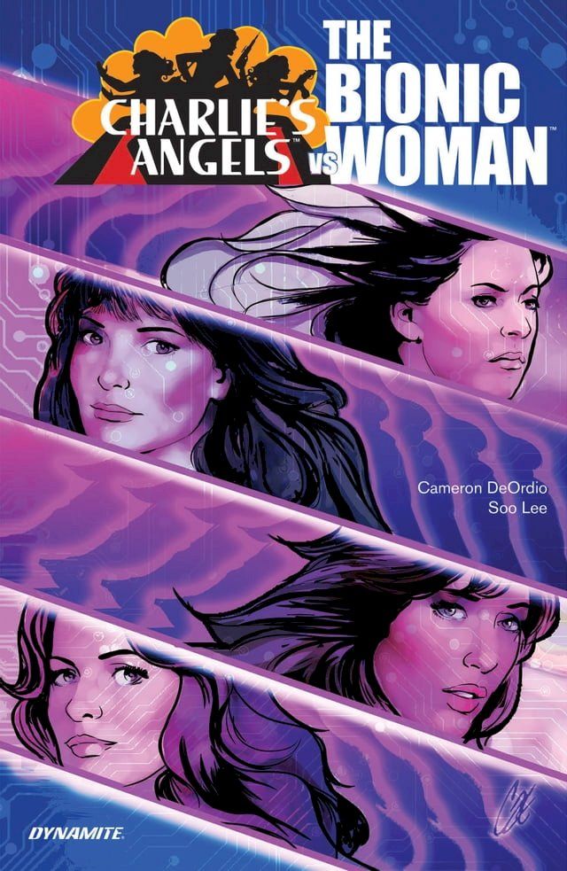  Charlie's Angels vs The Bionic Woman Collection(Kobo/電子書)