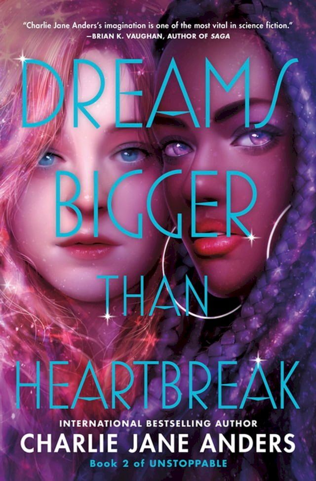  Dreams Bigger Than Heartbreak(Kobo/電子書)