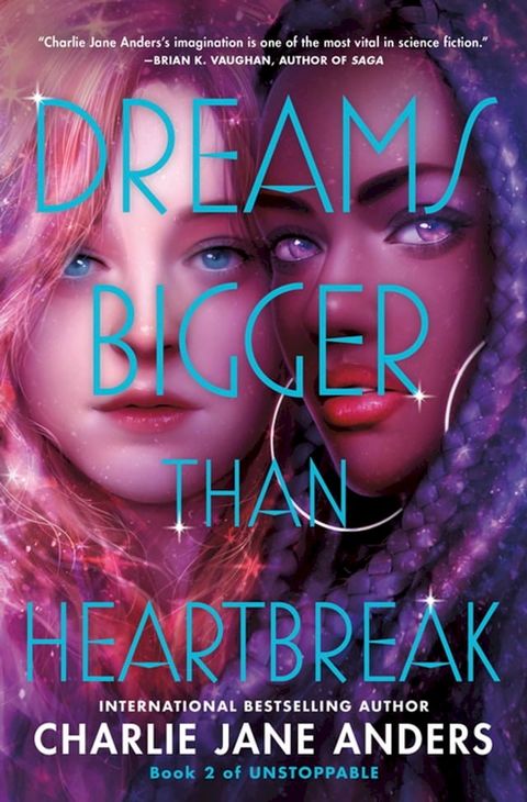 Dreams Bigger Than Heartbreak(Kobo/電子書)