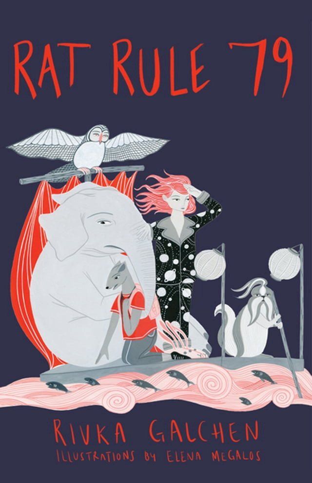  Rat Rule 79(Kobo/電子書)