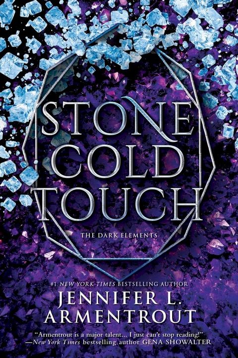 Stone Cold Touch(Kobo/電子書)