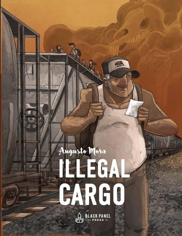  Illegal Cargo(Kobo/電子書)