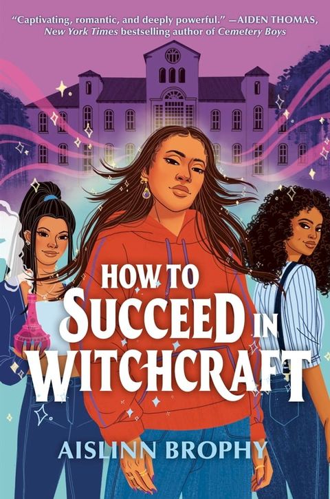 How To Succeed in Witchcraft(Kobo/電子書)