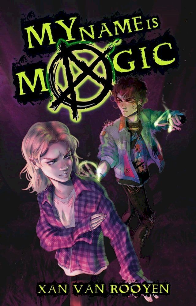  My Name Is Magic(Kobo/電子書)