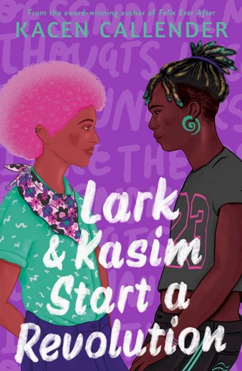 Lark & Kasim Start a Revolution(Kobo/電子書)