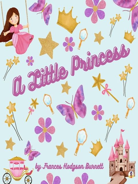 A Little Princess(Kobo/電子書)