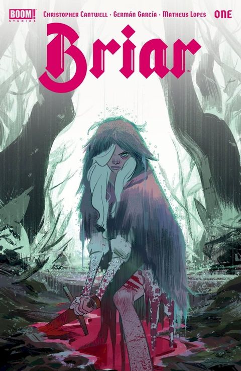 Briar #1(Kobo/電子書)