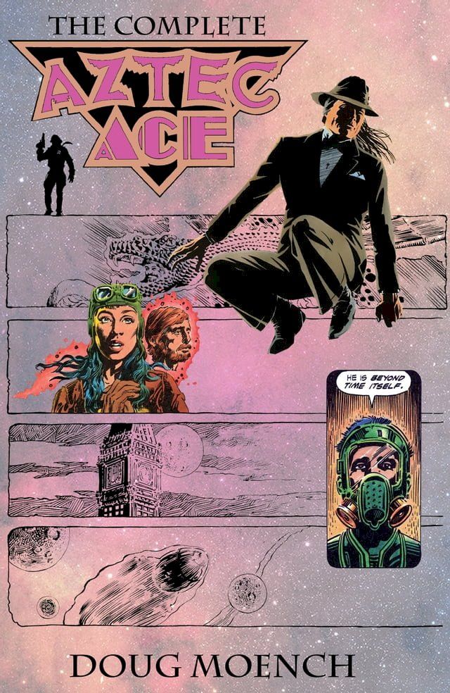  Aztec Ace: The Complete Collection(Kobo/電子書)