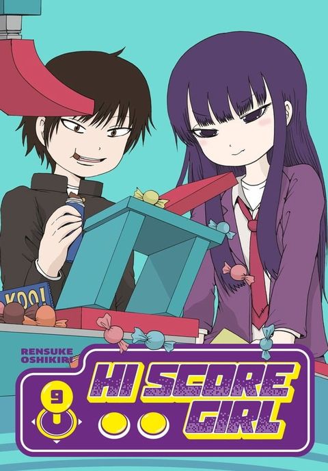 Hi Score Girl 09(Kobo/電子書)