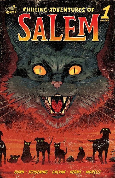 Chilling Adventure of Salem One-Shot(Kobo/電子書)