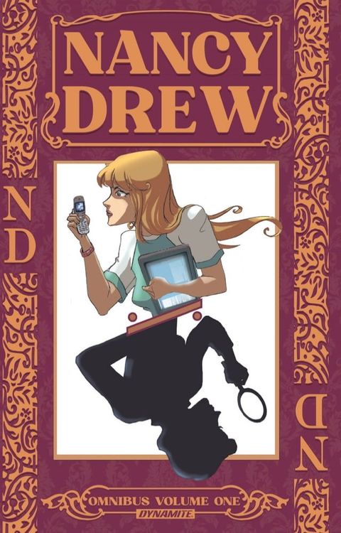 Nancy Drew Omnibus Vol. 1(Kobo/電子書)