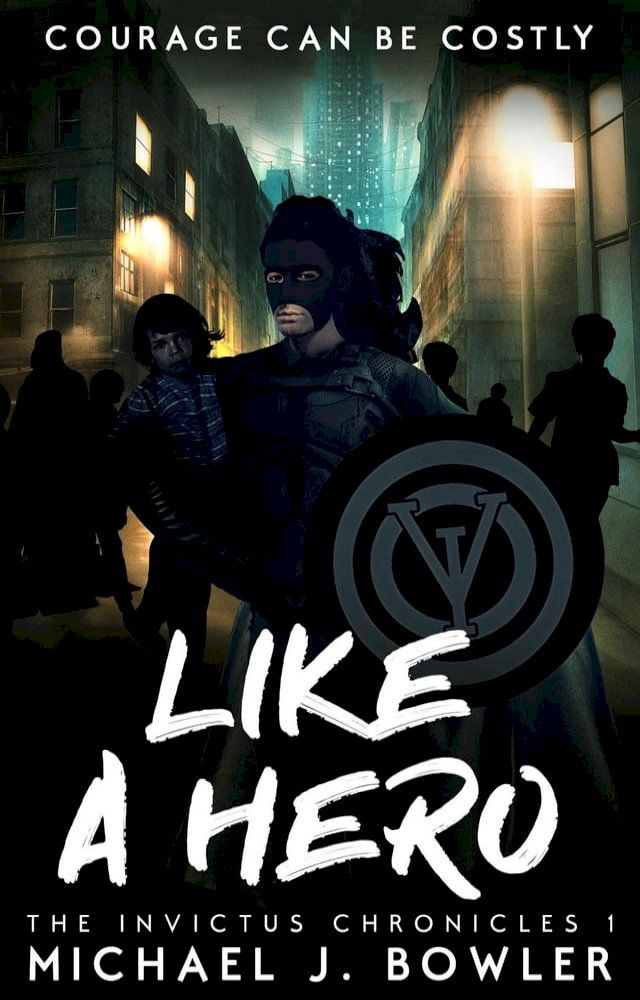  Like A Hero(Kobo/電子書)