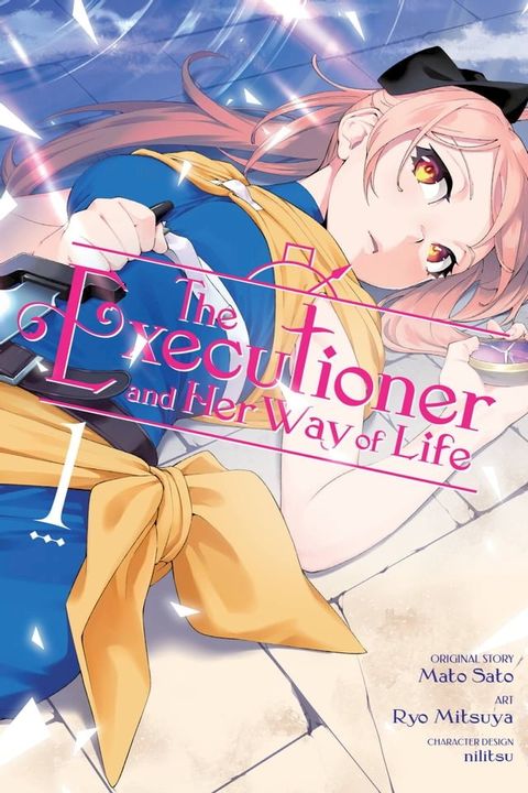 The Executioner and Her Way of Life, Vol. 1 (manga)(Kobo/電子書)