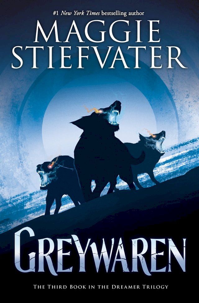  Greywaren (The Dreamer Trilogy #3)(Kobo/電子書)