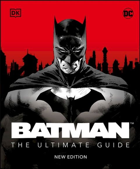 Batman The Ultimate Guide New Edition(Kobo/電子書)