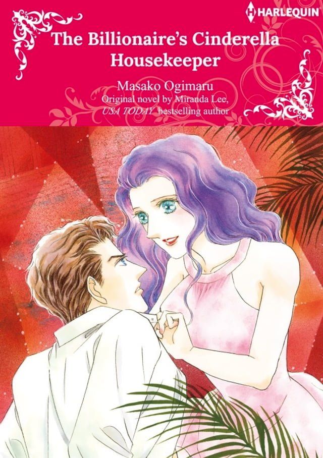  THE BILLIONAIRE'S CINDERELLA HOUSEKEEPER(Kobo/電子書)