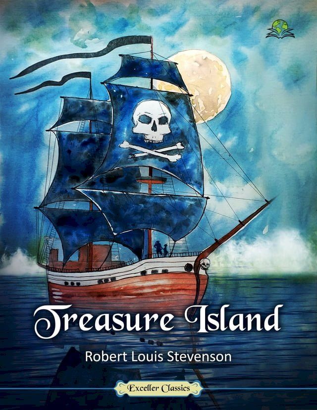  Treasure Island(Kobo/電子書)