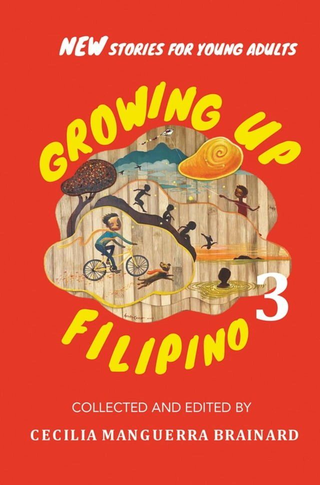  Growing Up Filipino 3: New Stories for Young Adults(Kobo/電子書)