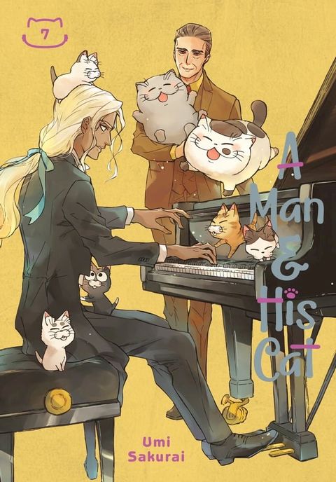 A Man and His Cat 07(Kobo/電子書)