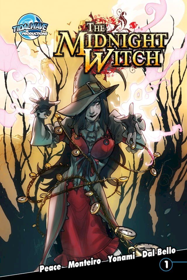  Midnight Witch #1(Kobo/電子書)