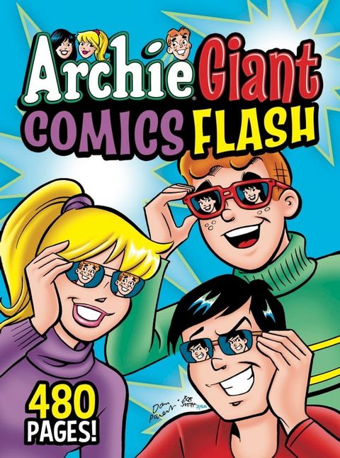 Archie Giant Comics Flash(Kobo/電子書)