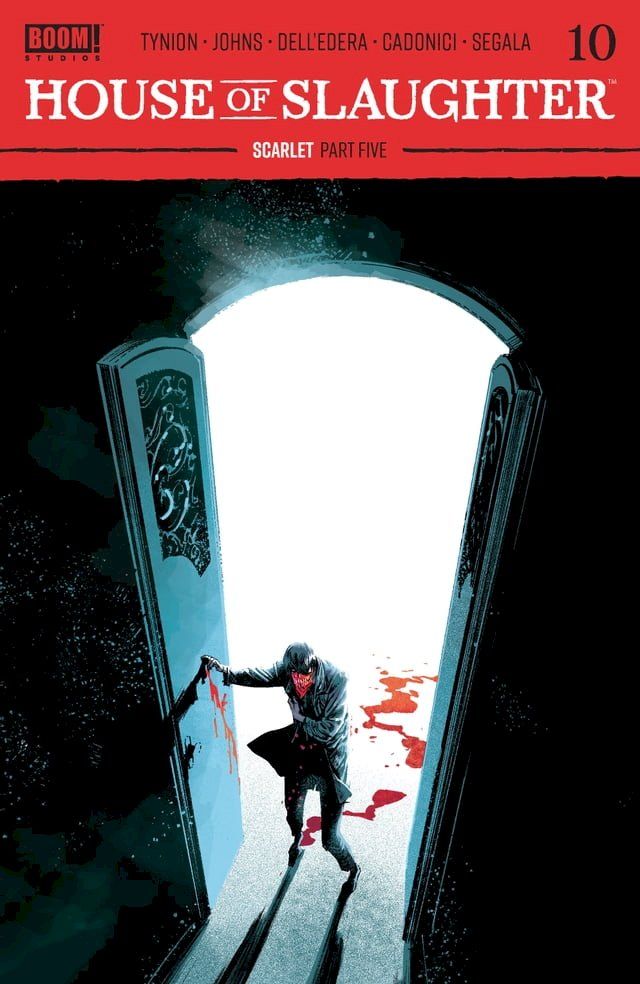  House of Slaughter #10(Kobo/電子書)