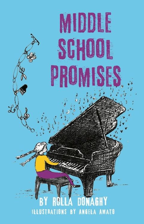 MIDDLE SCHOOL PROMISES(Kobo/電子書)