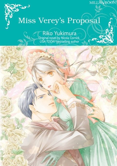 MISS VEREY'S PROPOSAL(Kobo/電子書)