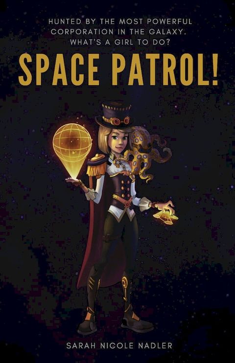 Space Patrol!(Kobo/電子書)