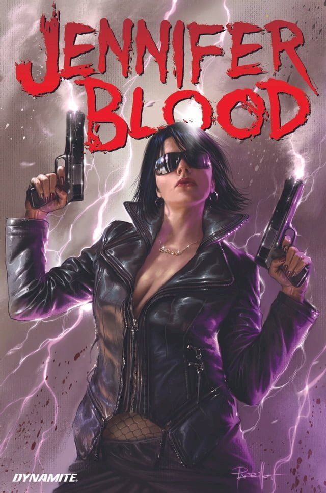  Jennifer Blood Vol. 2: Bloodlines Collection(Kobo/電子書)