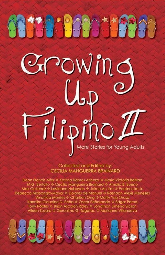  Growing Up Filipino II: More Stories for Young Adults(Kobo/電子書)