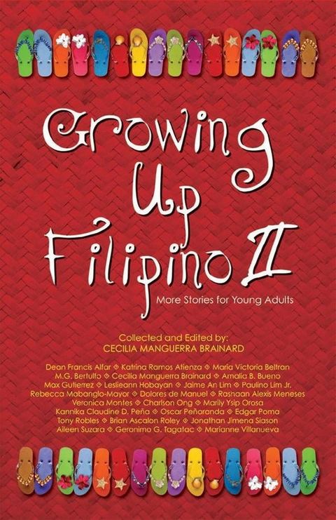 Growing Up Filipino II: More Stories for Young Adults(Kobo/電子書)