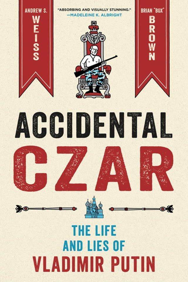  Accidental Czar(Kobo/電子書)