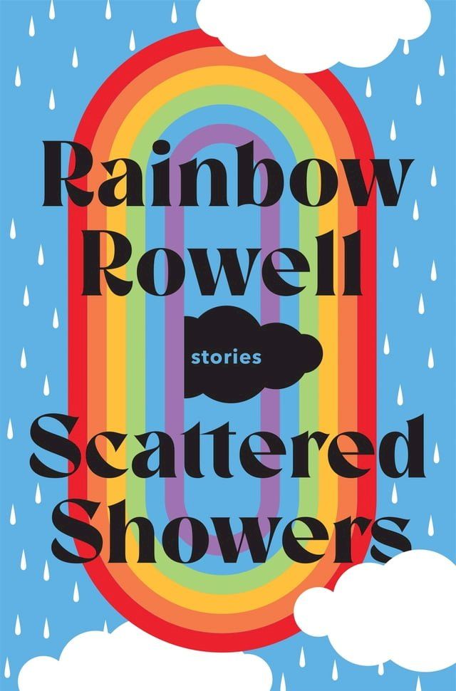  Scattered Showers(Kobo/電子書)