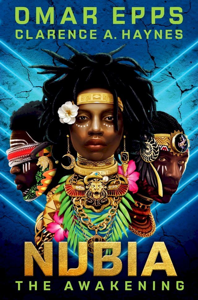  Nubia: The Awakening(Kobo/電子書)