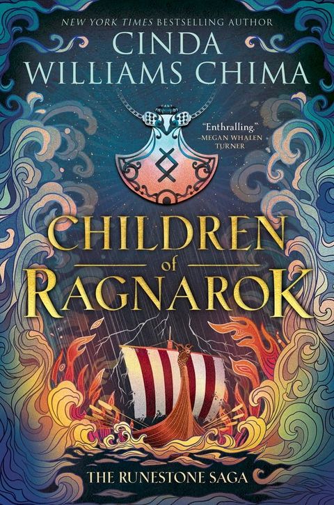 Runestone Saga: Children of Ragnarok(Kobo/電子書)