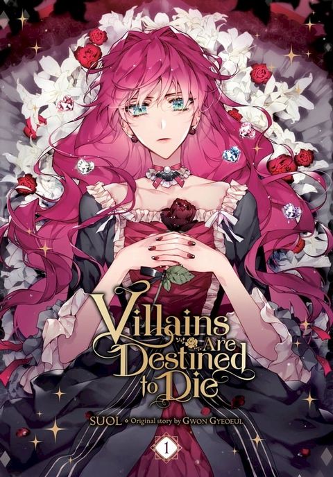 Villains Are Destined to Die, Vol. 1(Kobo/電子書)