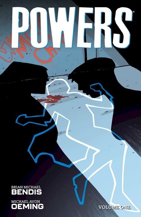 Powers Volume 1(Kobo/電子書)