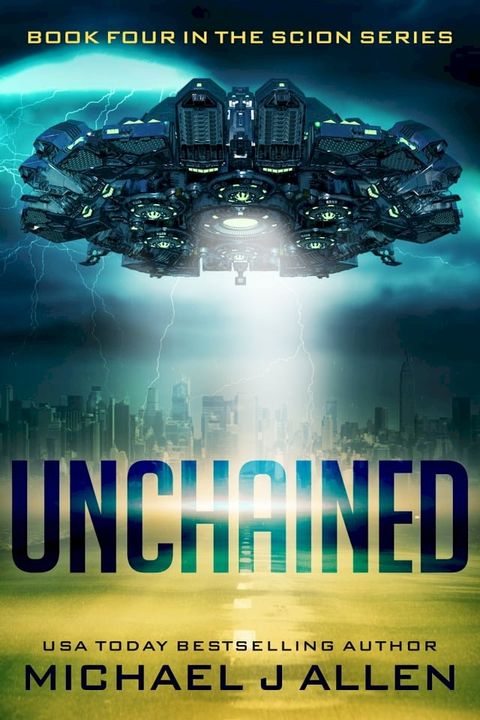 Unchained(Kobo/電子書)