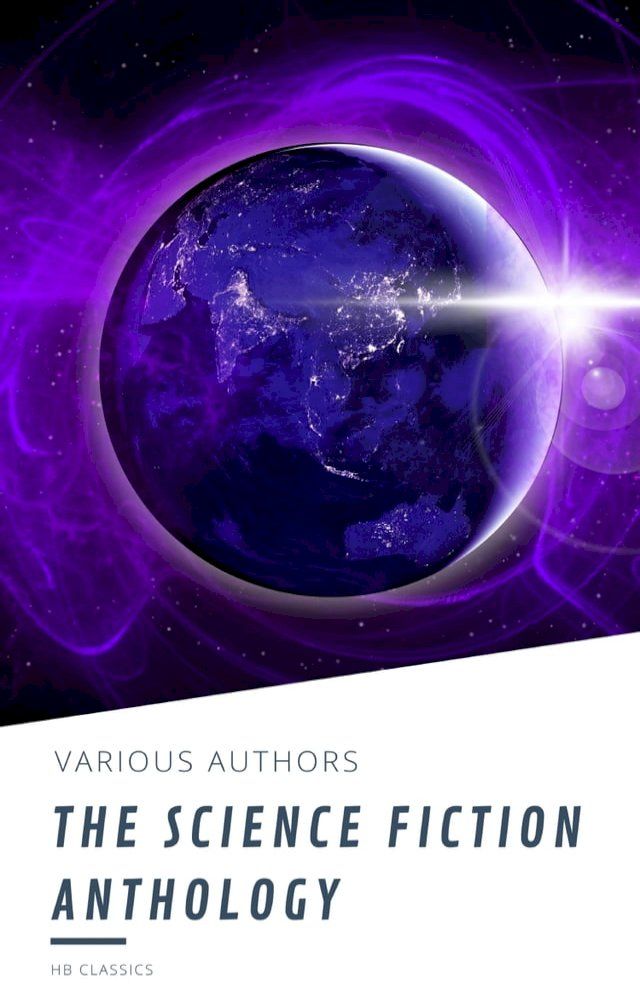  The Science Fiction Anthology(Kobo/電子書)