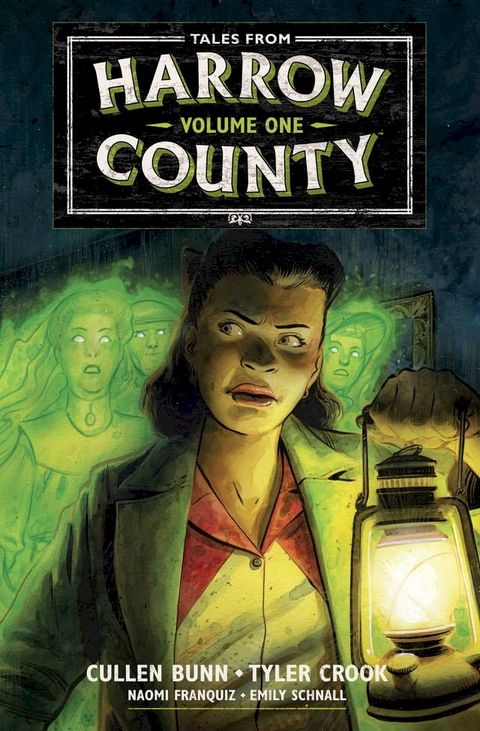 Tales from Harrow County Library Edition(Kobo/電子書)