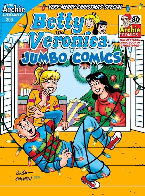 Betty & Veronica Double Digest #309(Kobo/電子書)