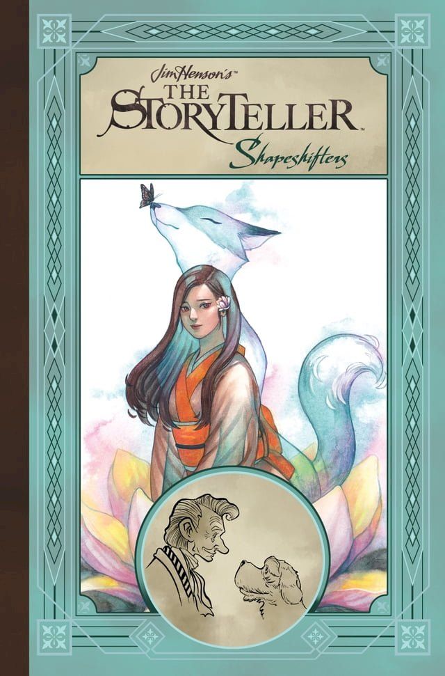  Jim Henson's The Storyteller: Shapeshifters HC(Kobo/電子書)