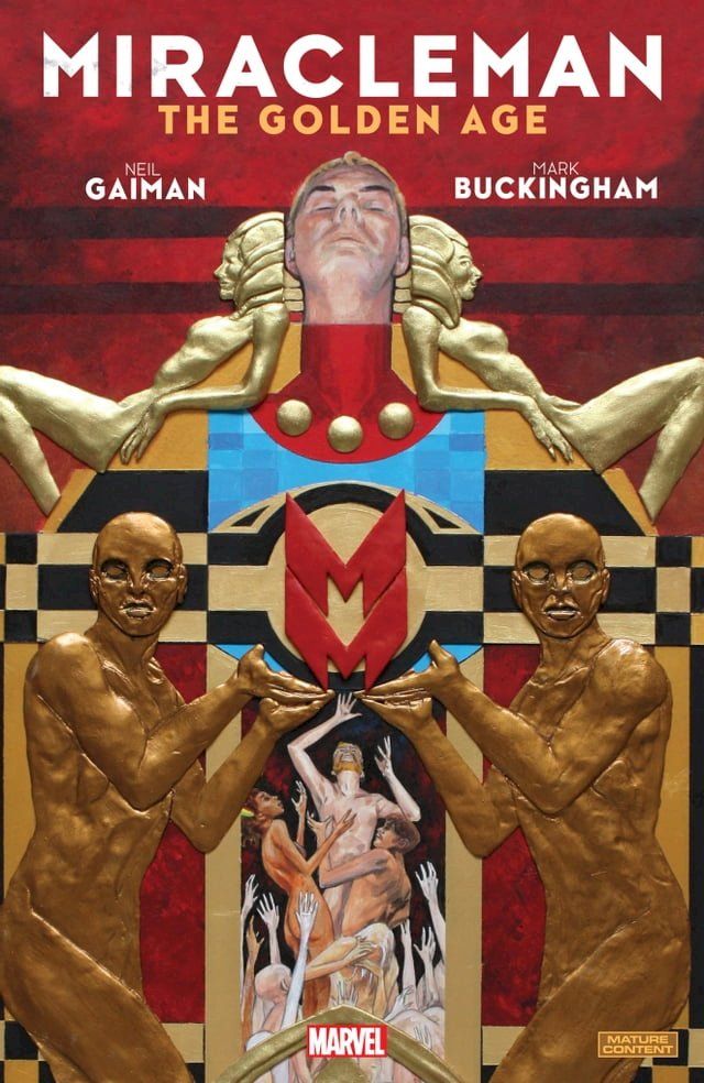  Miracleman By Gaiman & Buckingham Book 1(Kobo/電子書)