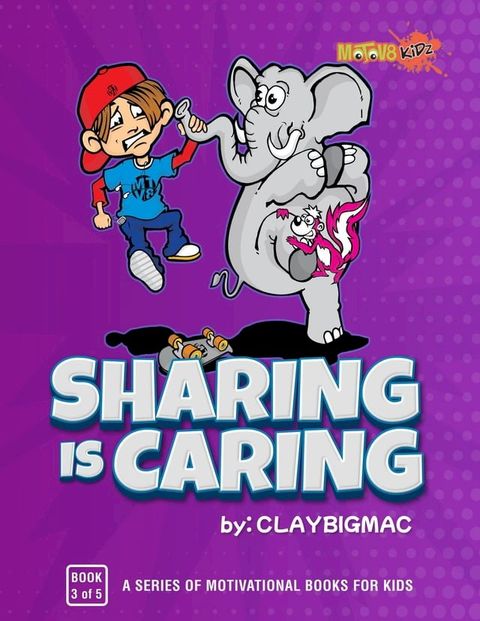 Sharing is Caring(Kobo/電子書)