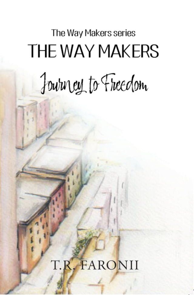  The Waymakers(Kobo/電子書)