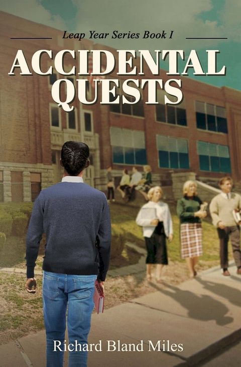 ACCIDENTAL QUESTS(Kobo/電子書)