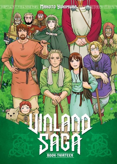 Vinland Saga 13(Kobo/電子書)