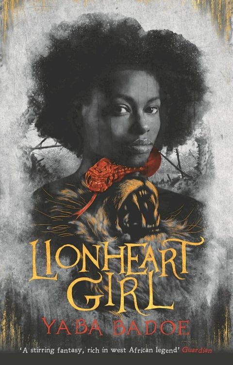 Lionheart Girl(Kobo/電子書)